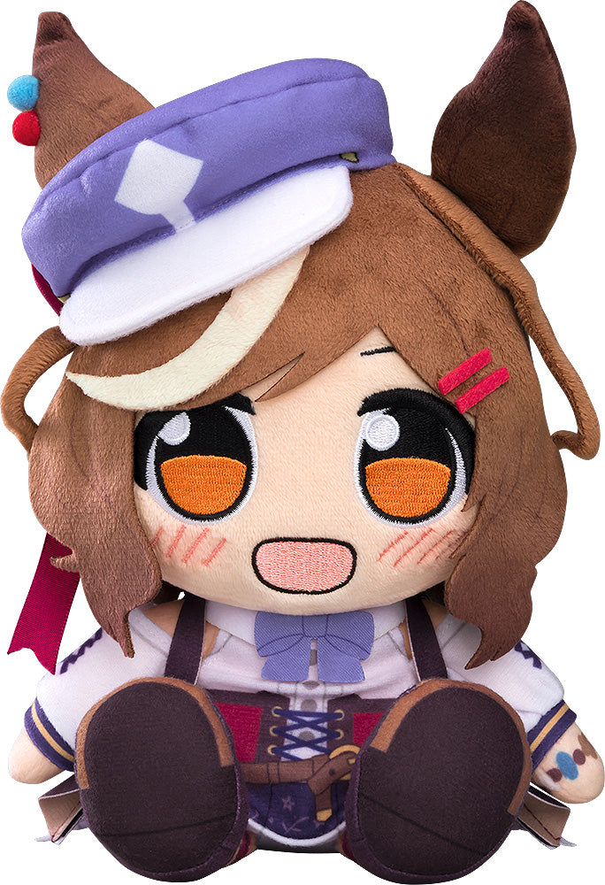 Umamusume: Pretty Derby Good Smile Company Kuripan Plushie Matikanetannhauser / Nice Nature