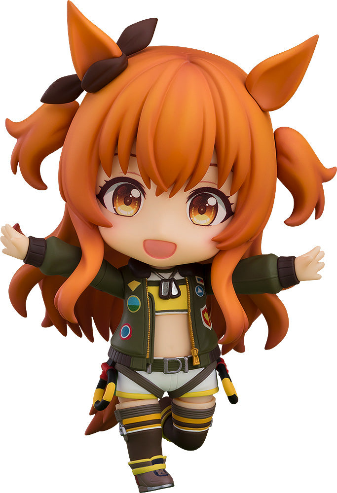 2641 Umamusume: Pretty Derby Nendoroid Mayano Top Gun