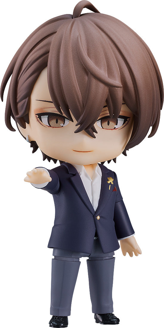 2628 NIJISANJI Nendoroid Kagami Hayato