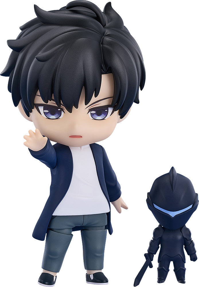 2597 Solo Leveling Nendoroid Sung Jinwoo