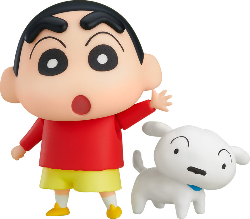 1317 Crayon Shinchan Nendoroid Shinnosuke Nohara(re-run)