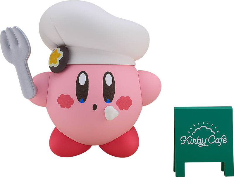 2598 Kirby Café Nendoroid Kirby: Kirby Café Ver.