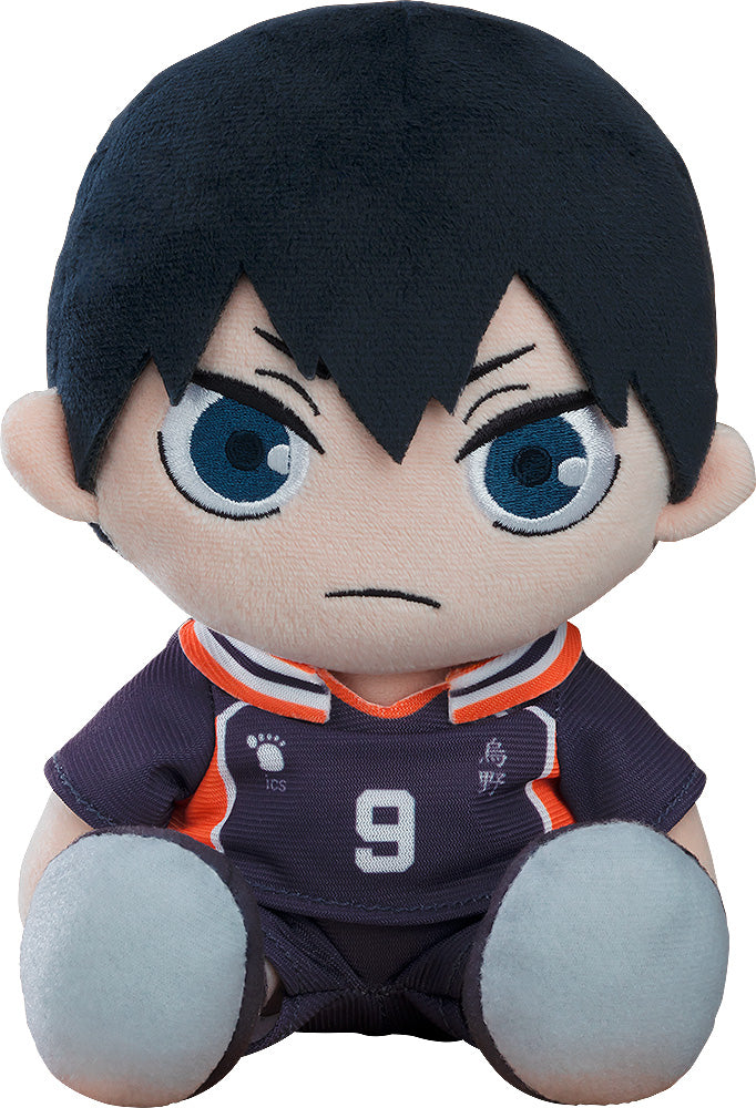 Haikyu!! ORANGE ROUGE Plushie Shoyo Hinata / Tobio Kageyama