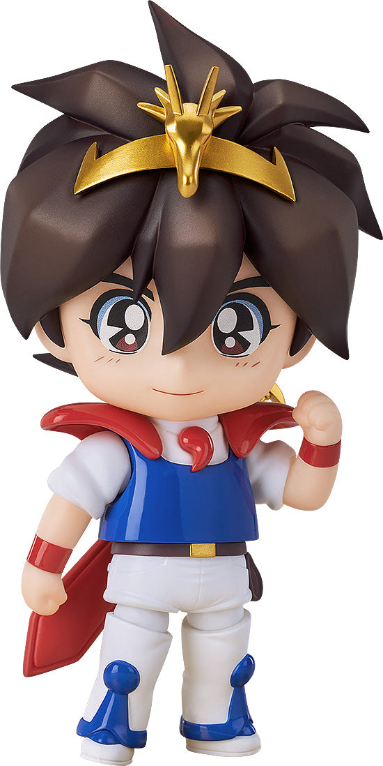 2158 Mashin Hero Wataru Nendoroid Wataru Ikusabe