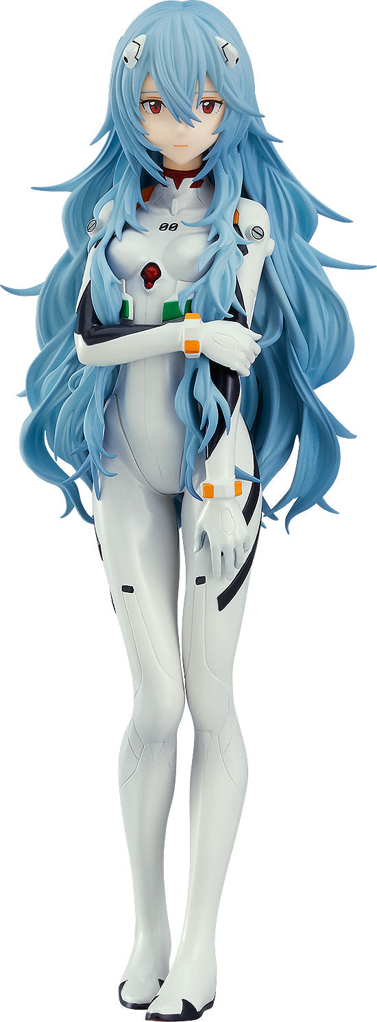 Rebuild of Evangelion POP UP PARADE Rei Ayanami: Long Hair Ver.(3rd-run)