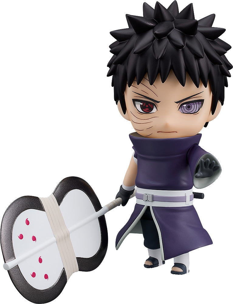 2120 Naruto Shippuden Nendoroid Obito Uchiha