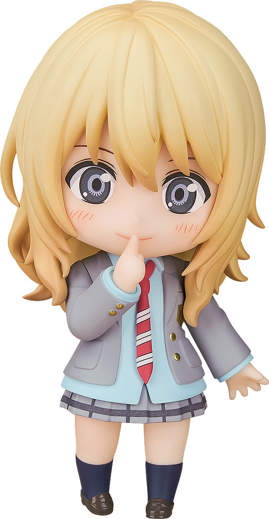 2113 Your Lie in April Nendoroid Kaori Miyazono