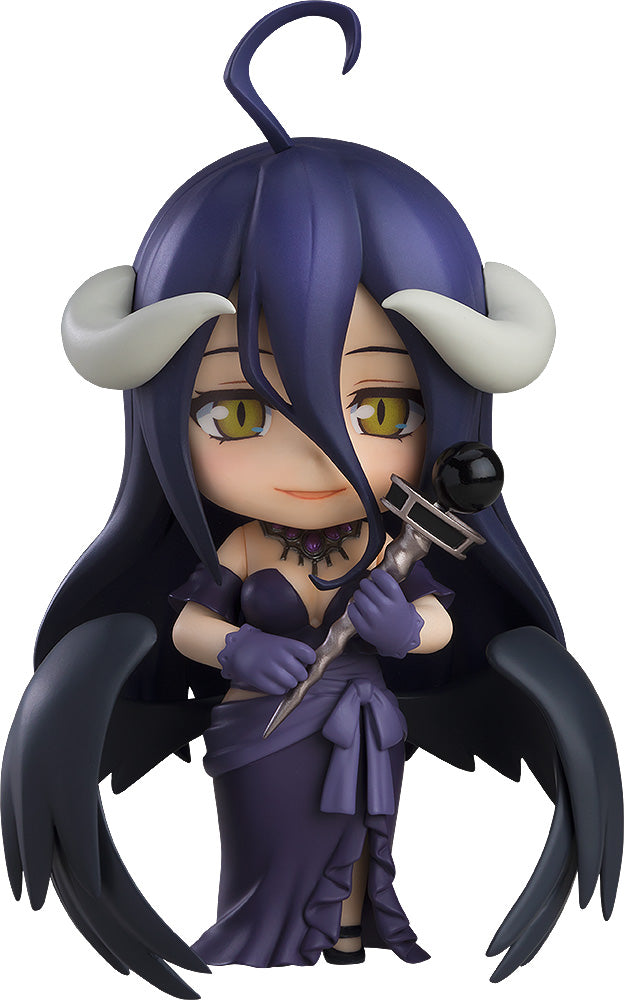 2604 OVERLORD Nendoroid Albedo: Dress Ver.