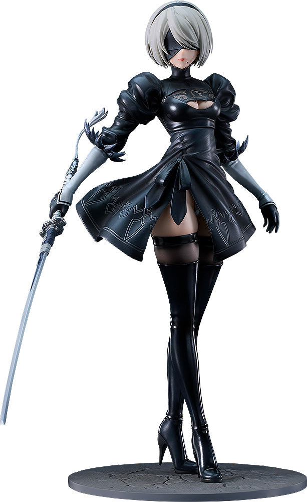 NieR:Automata Ver1.1a Good Smile Company 2B (YoRHa No.2 Type B)