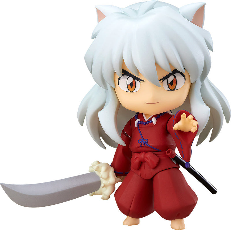 1300 Inuyasha Nendoroid Inuyasha (3rd-run)