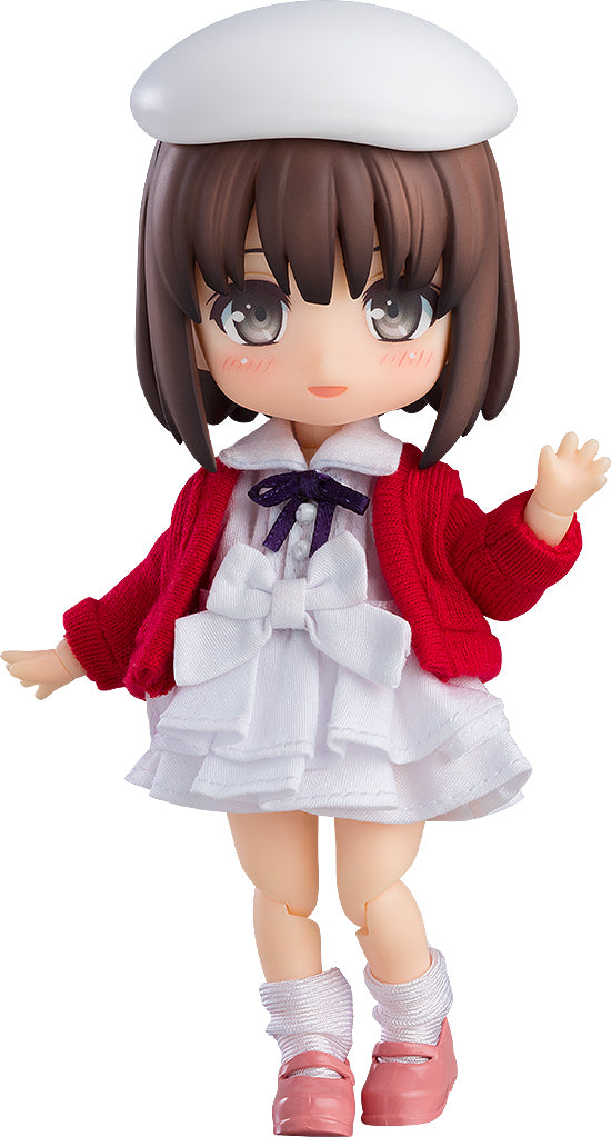 Saekano the Movie: Finale Nendoroid Doll Megumi Kato