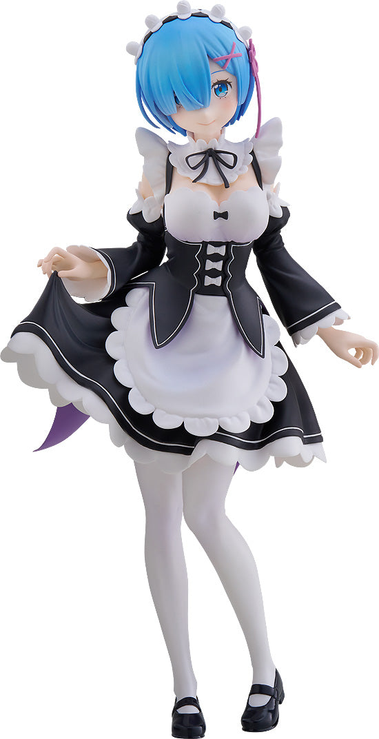 Re:ZERO -Starting Life in Another World- POP UP PARADE Rem L Size