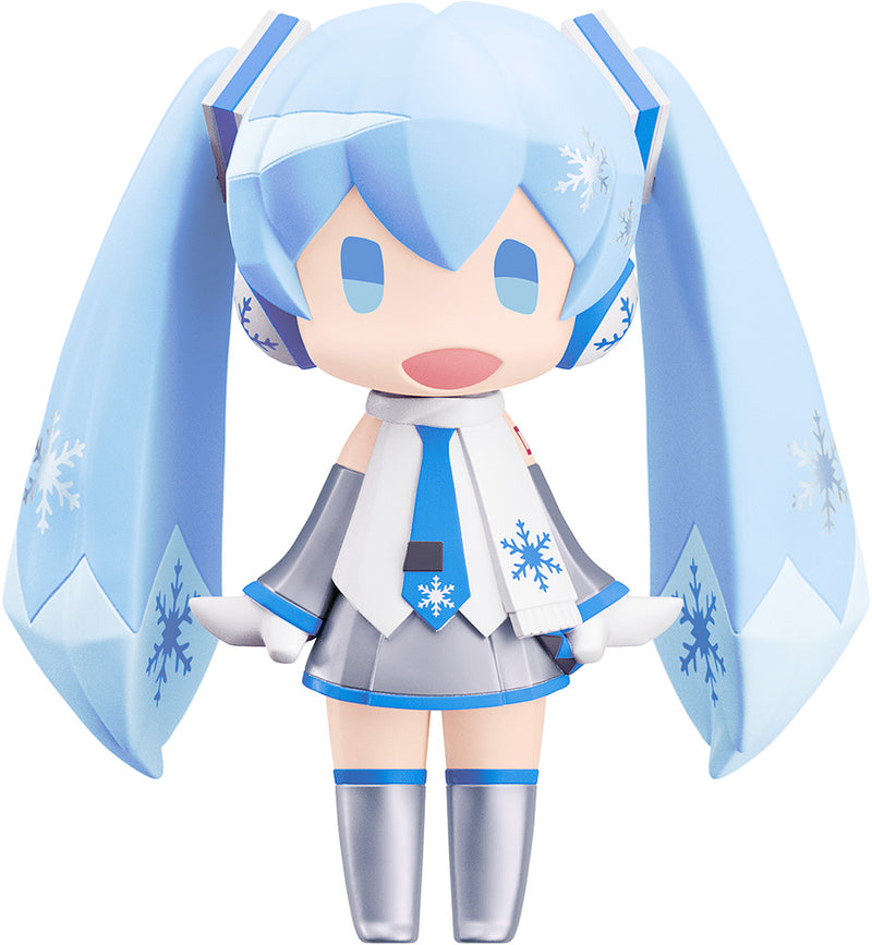 Character Vocal Series 01: Hatsune Miku Good Smile Company HELLO! GOOD SMILE Snow Miku