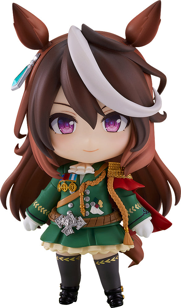 2619 Umamusume: Pretty Derby Nendoroid Symboli Rudolf