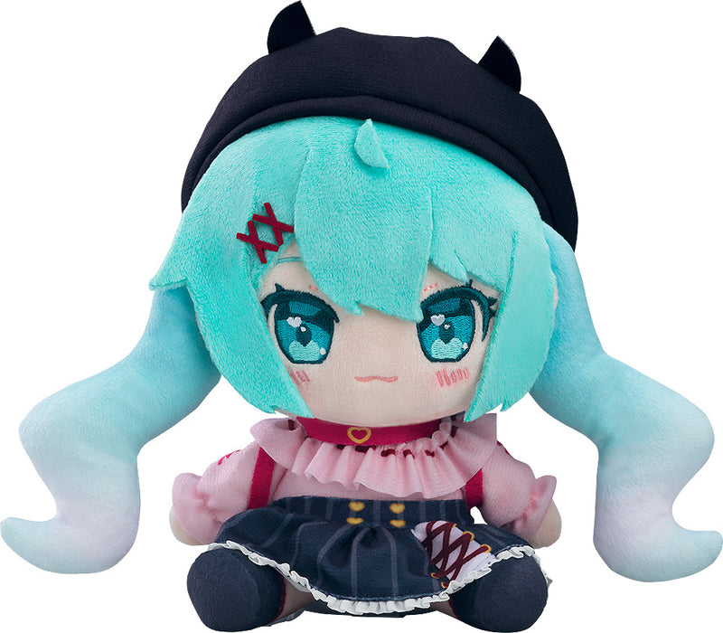 Character Vocal Series 01: Hatsune Miku Good Smile Company Plushie Hatsune Miku: Date Outfit Ver.