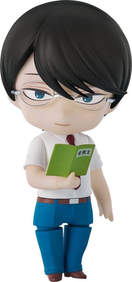 2586 Doukyusei Nendoroid Rihito Sajo