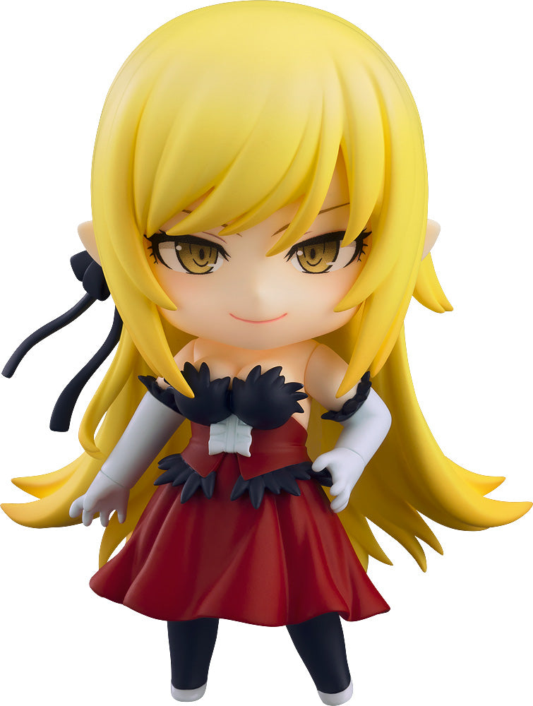 2634 Kizumonogatari Nendoroid Kiss-Shot Acerola-Orion Heart-Under-Blade