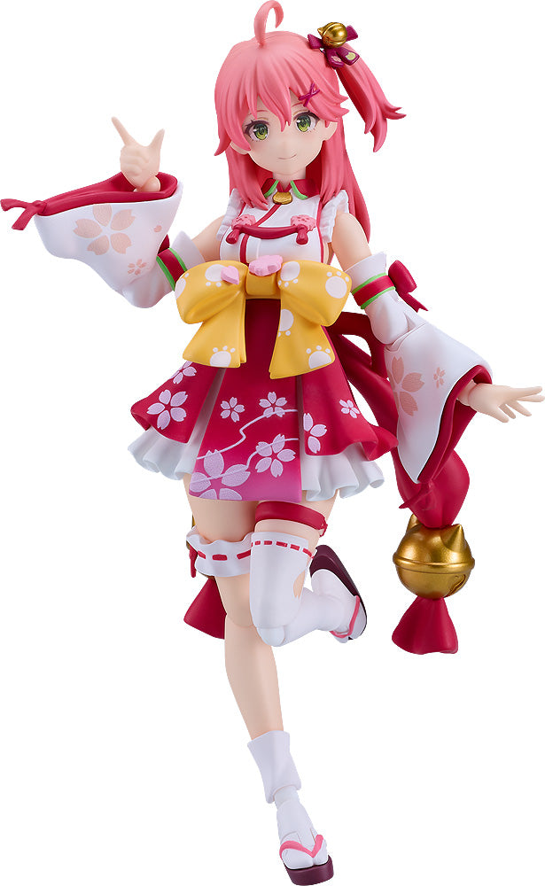 641 hololive production figma Sakura Miko