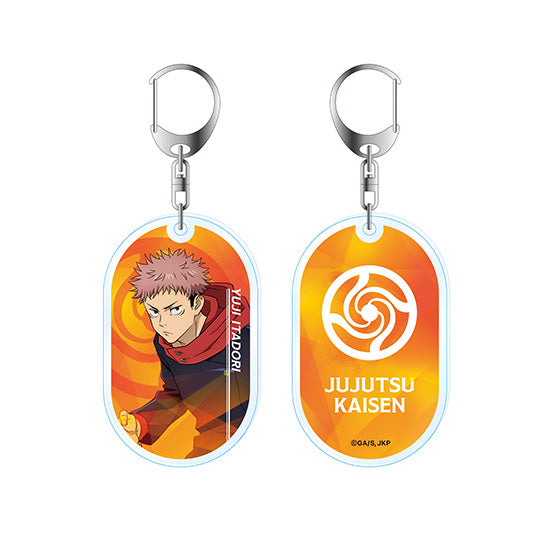 Jujutsu Kaisen Good Smile Company Acrylic Keychain (Double-Layered)