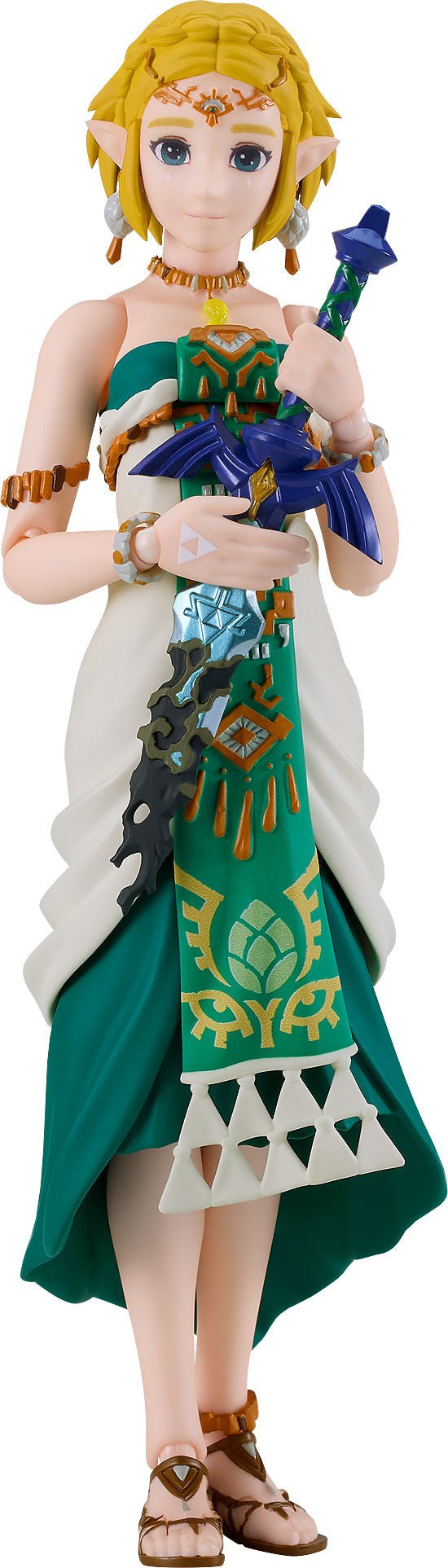 637 The Legend of Zelda™: Tears of the Kingdom figma Zelda: Tears of the Kingdom ver.