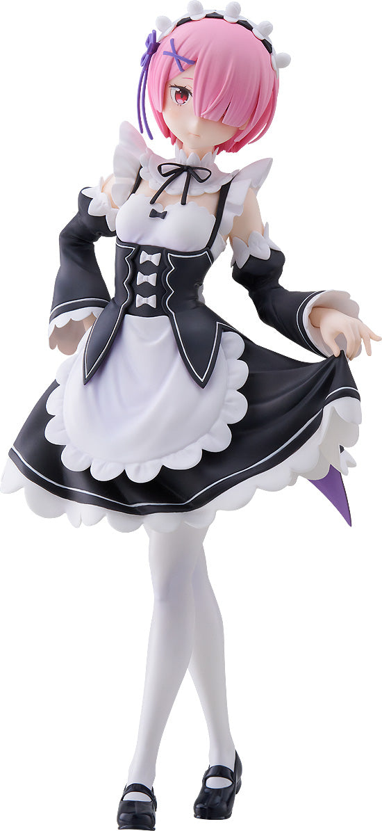 Re:ZERO -Starting Life in Another World- POP UP PARADE Ram L Size