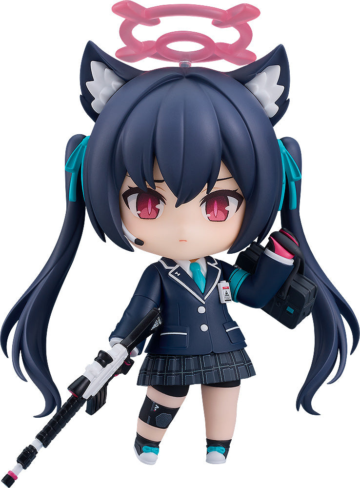 2596 Blue Archive Nendoroid Serika Kuromi