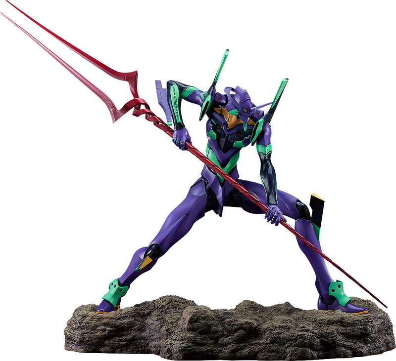 Shin Japan Hero Universe Good Smile Company Evangelion Unit-01 (Shin Japan Heroes Universe)