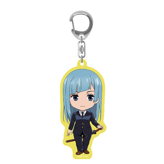 Jujutsu Kaisen Good Smile Company Nendoroid Plus Acrylic Keychain