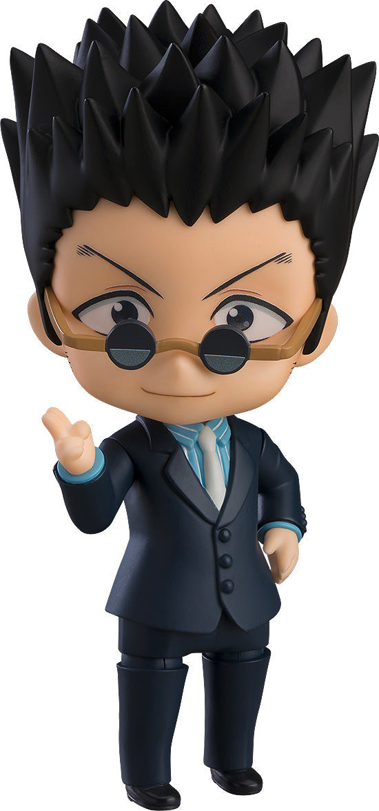 1416 HUNTER x HUNTER Nendoroid Leorio