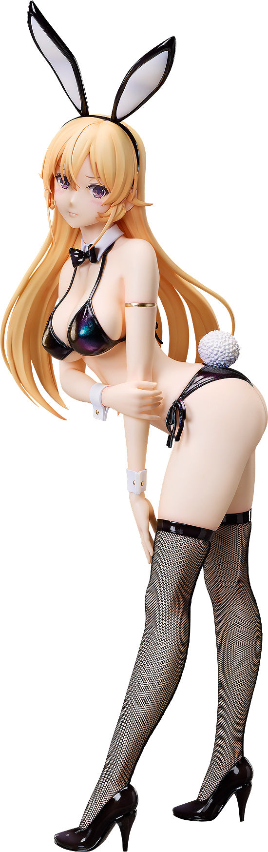 Food Wars! Shokugeki no Soma FREEing Erina Nakiri: Bikini Bunny Ver.