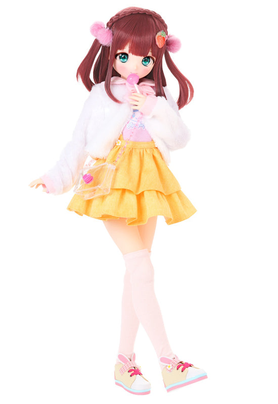 Poe-Poe x Iris Collect Petit Azone international Uyuri -Ravi Lollipop- Pink Ver.