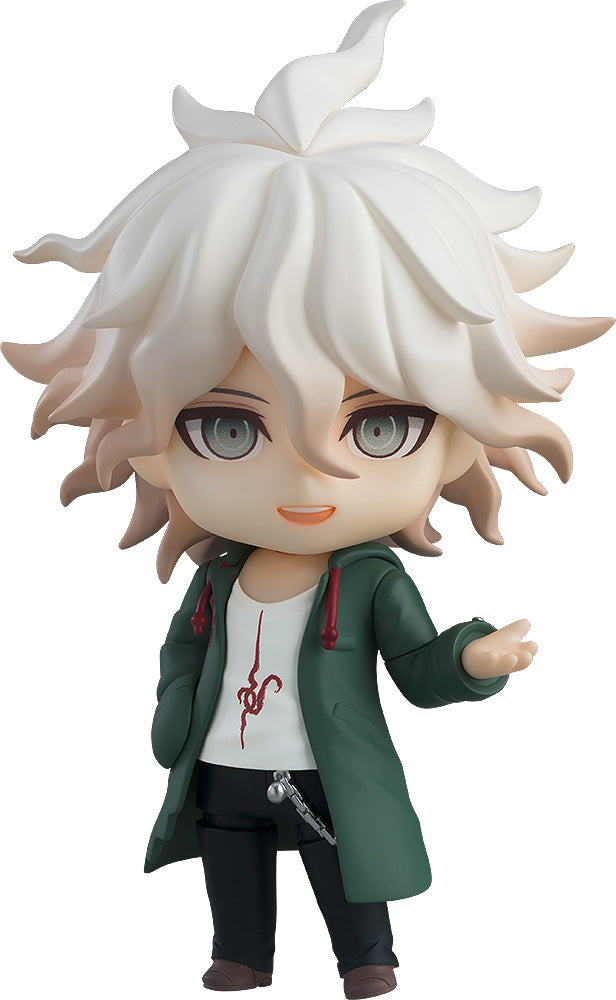 2580 Danganronpa 1•2 Reload Nendoroid Nagito Komaeda