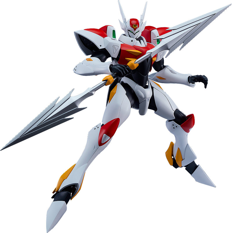 Starknight Tekkaman Blade MODEROID Tekkaman Blade