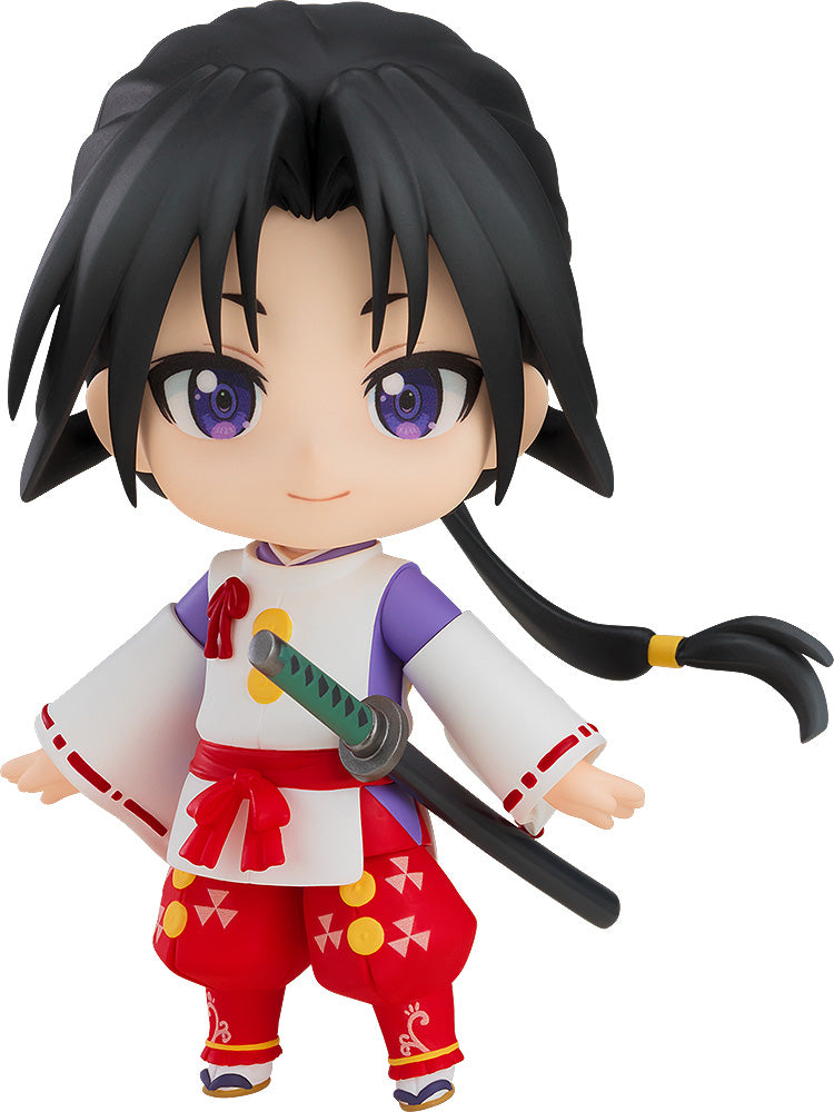 2610 The Elusive Samurai Nendoroid Tokiyuki Hojo