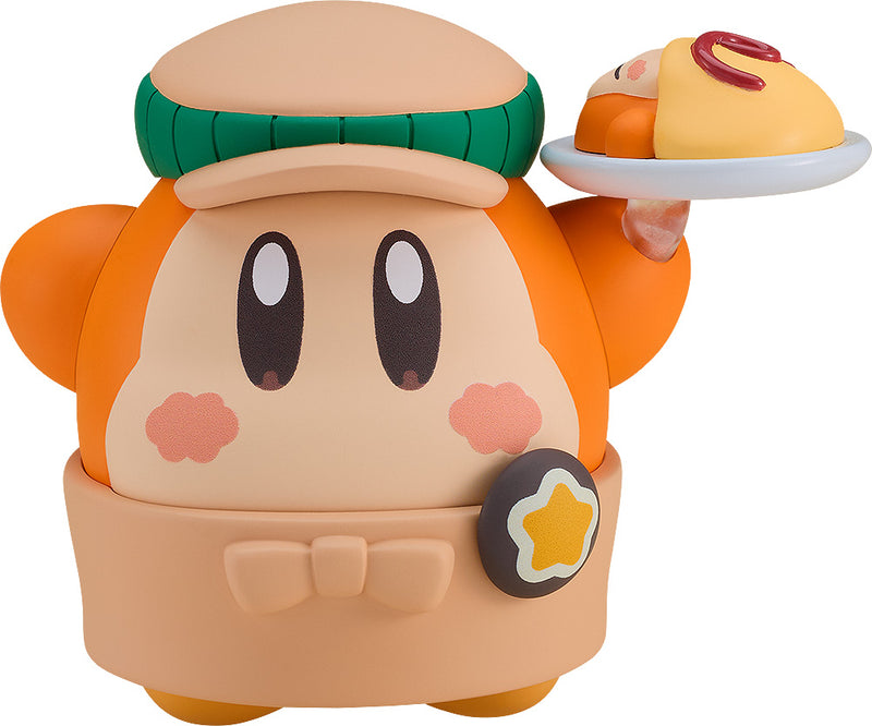 2599 Kirby Café Nendoroid Waddle Dee: Kirby Café Ver.