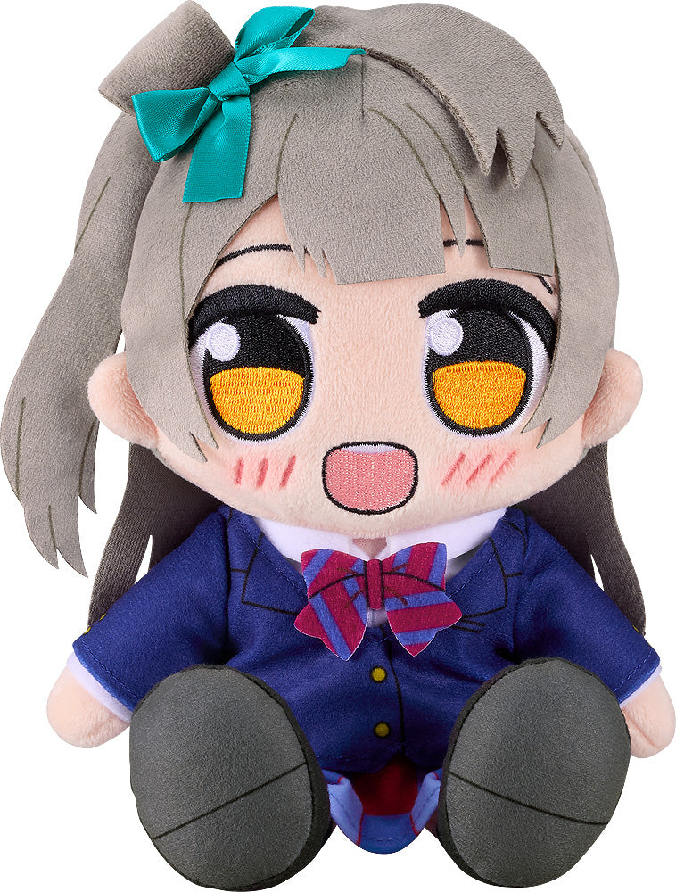 LoveLive! Good Smile Company Kuripan Plushie Honoka Kosaka/Kotori Minami/Umi Sonoda