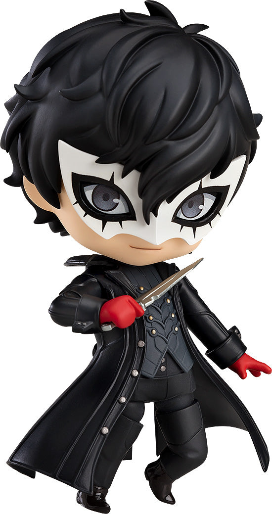 989 Persona 5 Nendoroid Joker (4th-run)