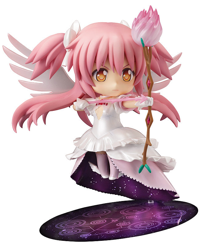 285 Puella Magi Madoka Magica Nendoroid Ultimate Madoka (Re-run)