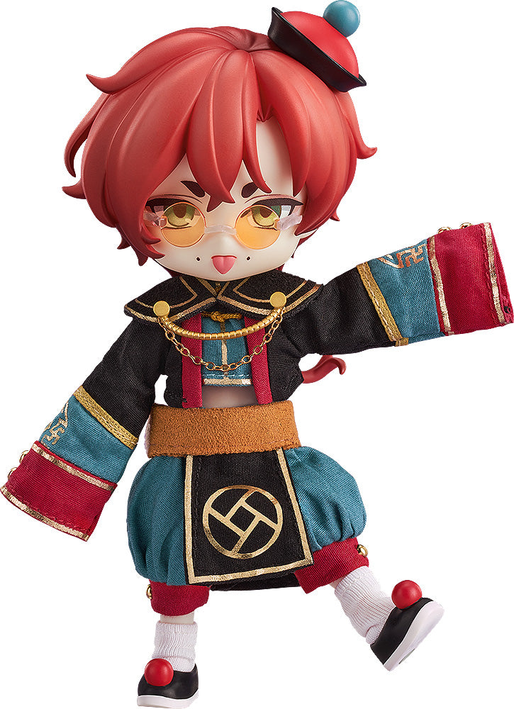 Nendoroid Doll Chinese-Style Jiangshi Twins: Garlic