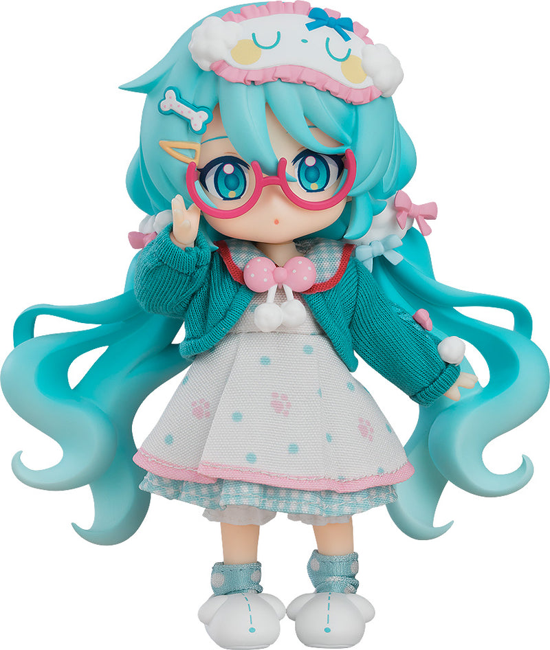 Character Vocal Series 01: Hatsune Miku Nendoroid Doll Hatsune Miku: Loungewear Outfit Ver.