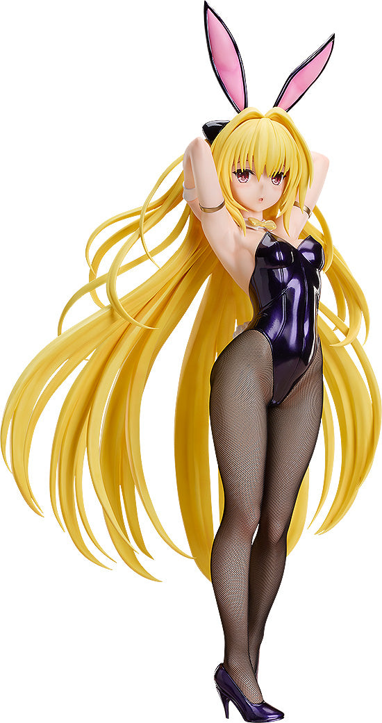 To Love-Ru Darkness FREEing Golden Darkness: Bunny Ver. (1/3 Scale)