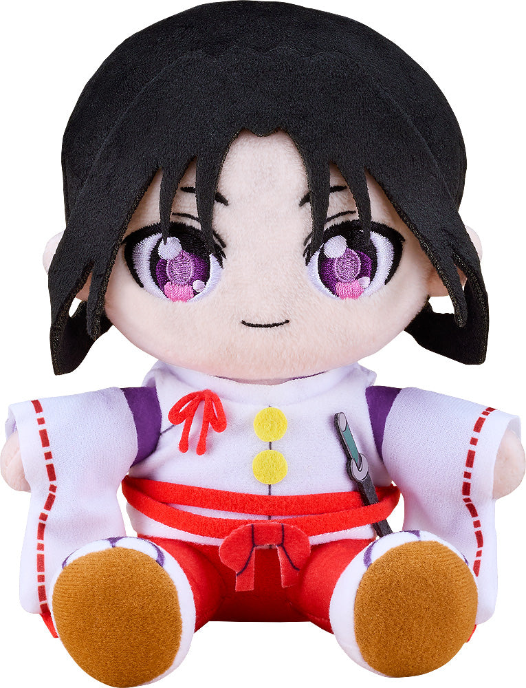 The Elusive Samurai Good Smile Company Plushie Tokiyuki Hojo/Yorishige Suwa/Shizuku