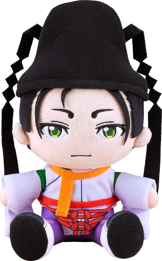 The Elusive Samurai Good Smile Company Plushie Tokiyuki Hojo/Yorishige Suwa/Shizuku