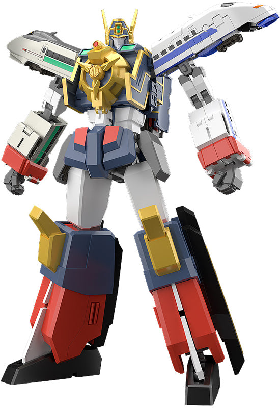 The Brave Express Might Gaine Good Smile Company THE GATTAI Might Gaine (re-run)