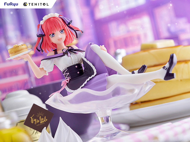 The Quintessential Quintuplets FuRyu TENITOL Fig à la mode Nino