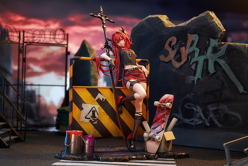 Arknights Good Smile Arts Shanghai Surtr: Liberté//Échec VER.