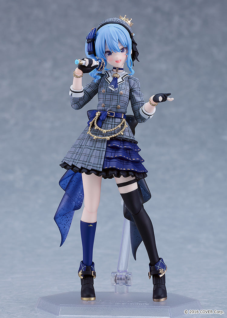 642 hololive production figma Hoshimachi Suisei