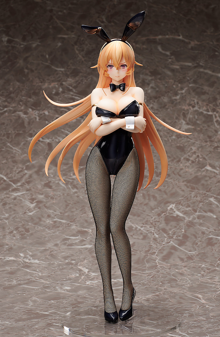 Food Wars! Shokugeki no Soma FREEing Erina Nakiri: Bunny Ver. (Re-run)