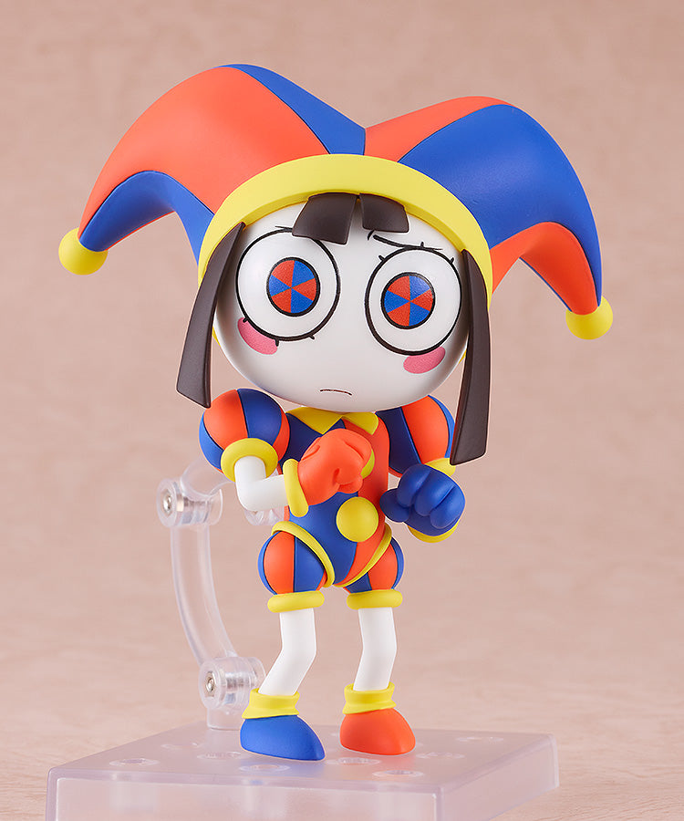 2583 The Amazing Digital Circus Nendoroid Pomni