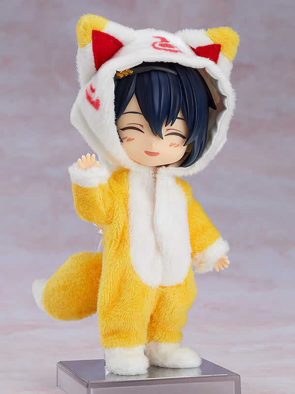 Touken Ranbu ONLINE ORANGE ROUGE Nendoroid Doll Kigurumi Pajamas: Konnosuke (re-run)